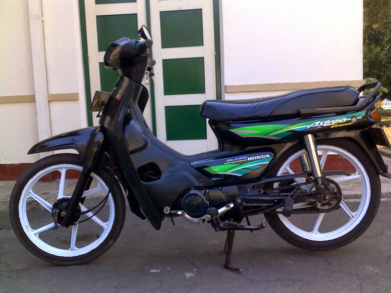 modifikasi honda astrea 96