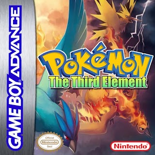 Pokemon Third Element (GBA)