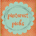 Pinterest Picks # 52