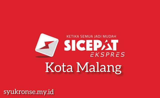 Sicepat Express Malang Terdekat