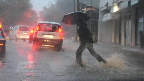 3bmeteo: "Italia a due facce: piogge e temporali al Centronord, caldo al Sud"