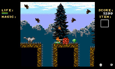 Roar Of Revenge Game Screenshot 3