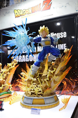 Megahouse en el Wonder Festival 2019 Winter.