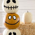 How to Make a Halloween entry and welcome trick 2011 ideas