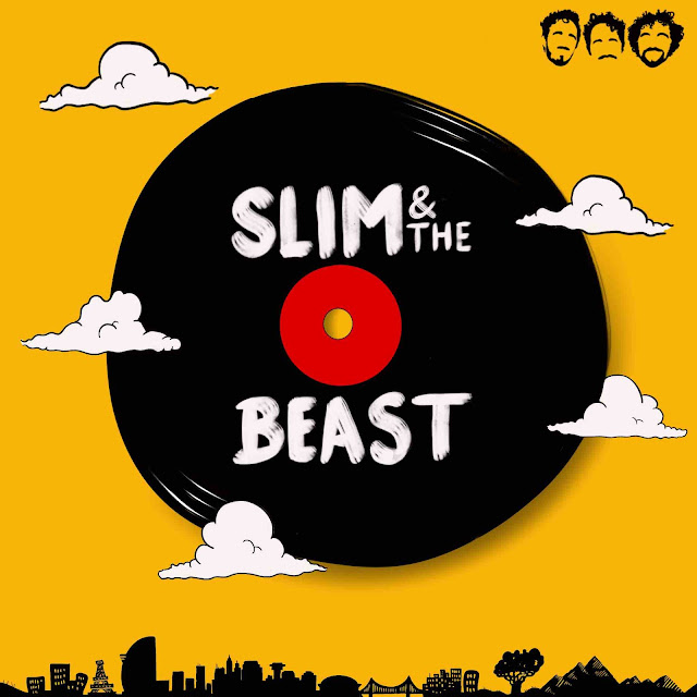 Séduisant et vintage à souhait, tel est le premier EP de Slim And The Beast