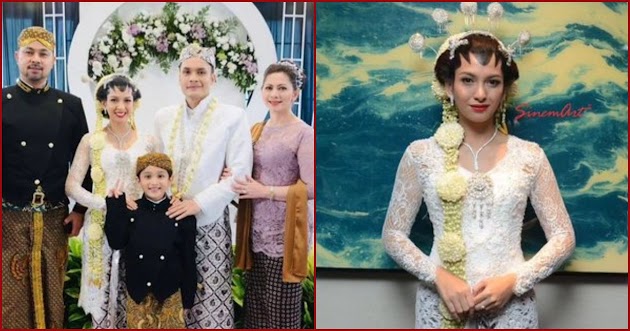 8 Potret Novia Ananda 'TAKDIR CINTA YANG KUPILIH' di Hari Pernikahannya, Tampil Cantik Ala Pengantin Jawa - Banjir Pujian