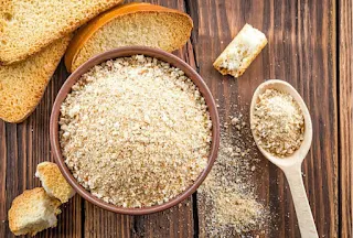 home made bread crumbs