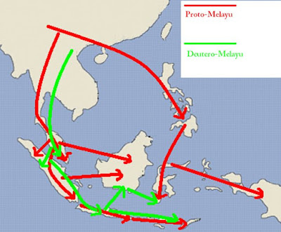 Kebudayaan Proto Melayu dan Deutro Melayu Beserta Proses Kedatangannya Kebudayaan Proto Melayu dan Deutro Melayu Beserta Proses Kedatangannya