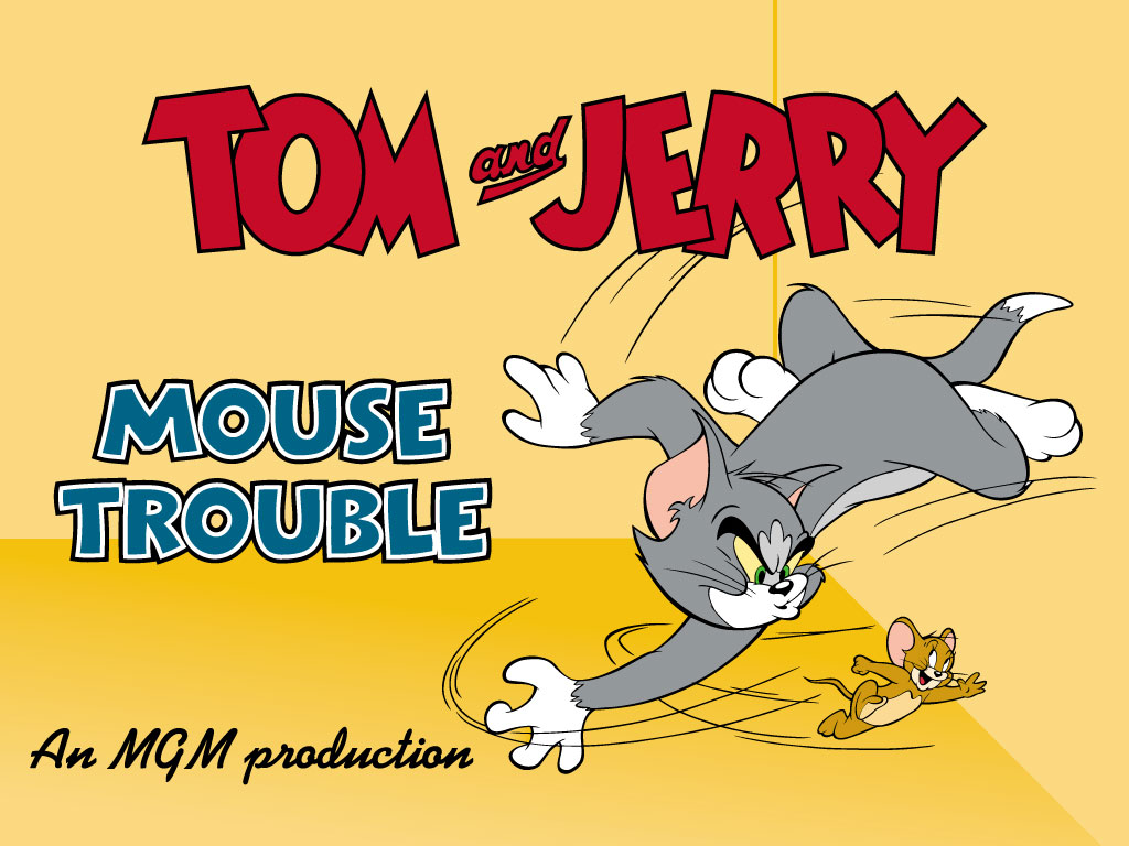 Wallpapertopc 80 Gambar Dan Wallpaper Tom And Jerry