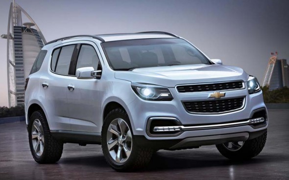 chevrolet new cars