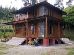 The Most Beautiful Wooden House