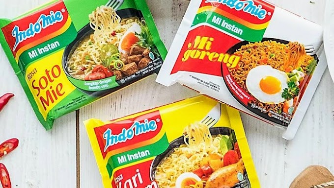 Belajar "Memanusiakan Manusia" dari Sebungkus Indomie