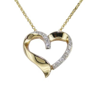 heart jewelry