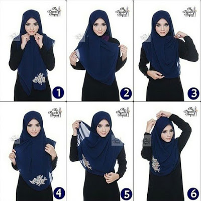 Hijab modern