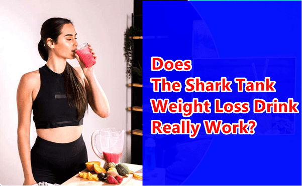 shark tank weight loss