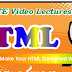 HTML Learn in Urdu Complete Video Tutorials