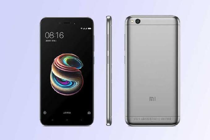 Xiaomi Redmi 5A HP dibawah 1 jutaan