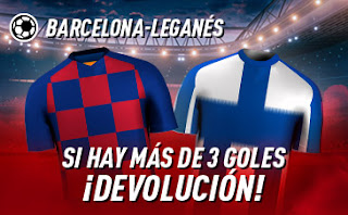 sportium Promo Barcelona vs Leganes 16 junio 2020