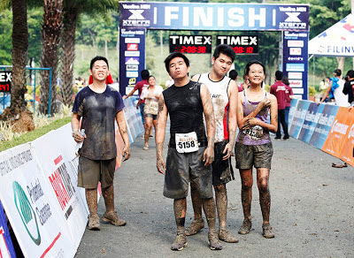 XTERRA Mud Run