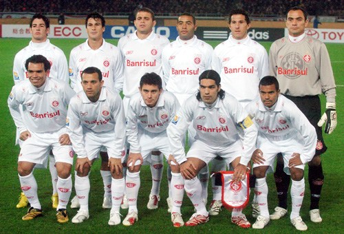 Grandes Times: o Internacional de 2006