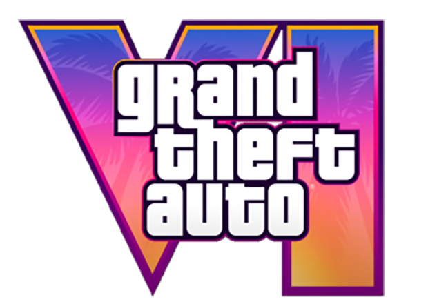 Grand Theft Auto 6 Logo PNG