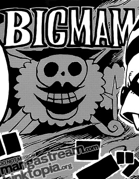 One Piece Database: Membahas PULAU Manusia Ikan (Info dan 