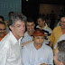 Toinho do Sopão e Ricardo Coutinho se encontram pela primeira vez após eleições