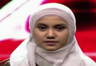 Biografi Profil Biodata Riska Wulandari Peserta X-Factor Indonesia 2015