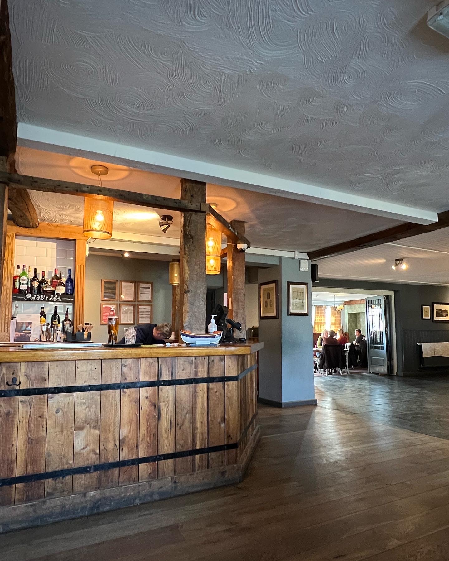 Carvery at The Countryman Inn Review