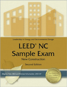 Leed NC Sample Exam: New Construction