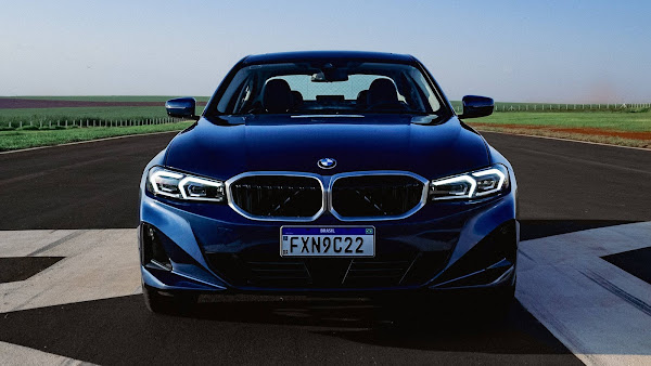 Novo BMW 320i M Sport 2024 - Taxa Zero