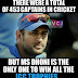 Dhoni fans memes