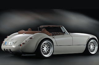 Wiesmann GT Pictures