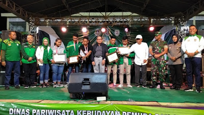 Pemkab Tuban Berikan Reward 148 Atlet Berprestasi