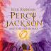 [REVIEW] NOVEL PERCY JACKSON #6 : THE CHALICE OF THE GODS - RICK RIORDAN