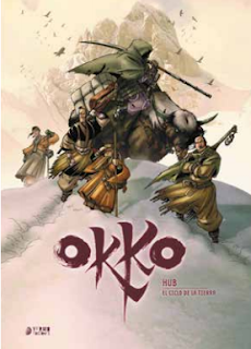 OKKO 2. El ciclo de la tierra