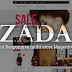 ZADA New Ultimate Responsive Magento Theme 