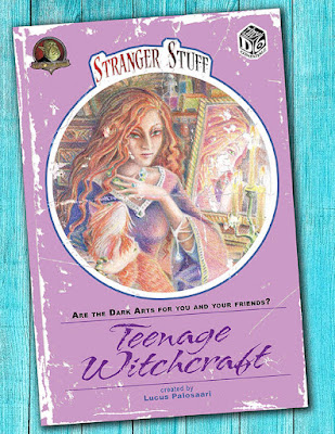 Stranger Stuff: Teenage Witchcraft