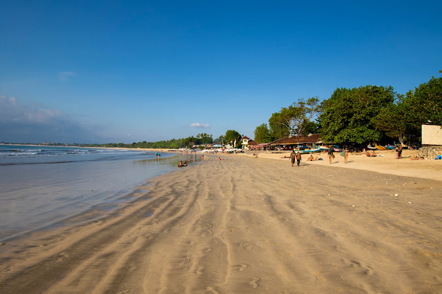 Spiaggia di Jimbaran