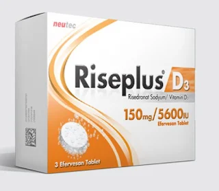 RISEPLUS D3 دواء