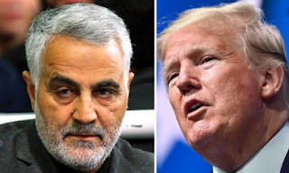 Soleimani, Iran, Iranian, Donald Trump, United state