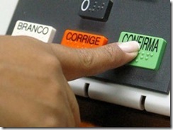 Suspeito afirmou que poderia adulterar urnas eletrônicas