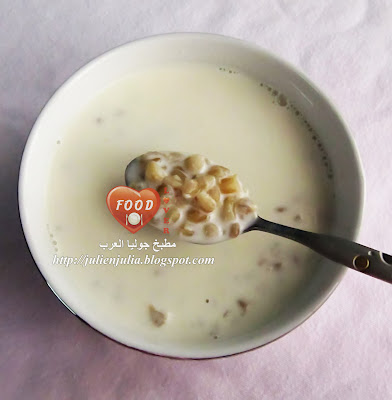 Belila: Egyptian Wheat & Milk البليلة: قمح بحليب 