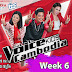 The Voice Kid Cambodia [ Week 6 ]