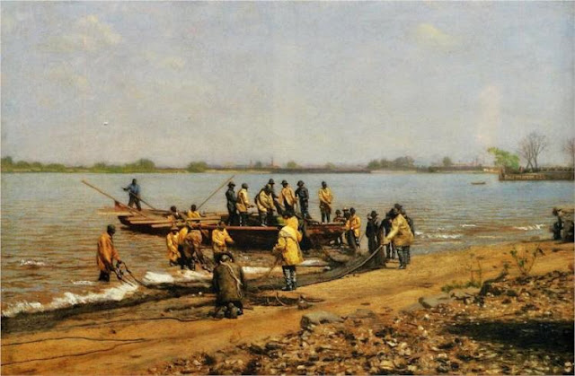 Image result for Thomas Eakins (1844) art