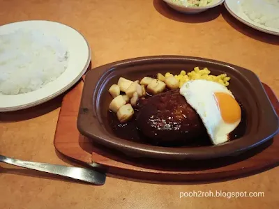 サイゼリア ランチ ハンバーグ デミグラスソース