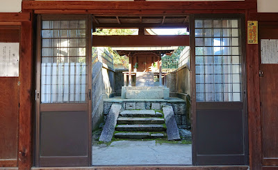 板茂神社(富田林市)