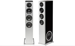 Definitive Technology Demand Speakers: D17 Floorstanding (Pair)