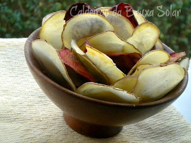 salgadinhos chips assados