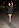 Cindy Bruna goes sheer and braless at the Paris Fashion Week Opening
